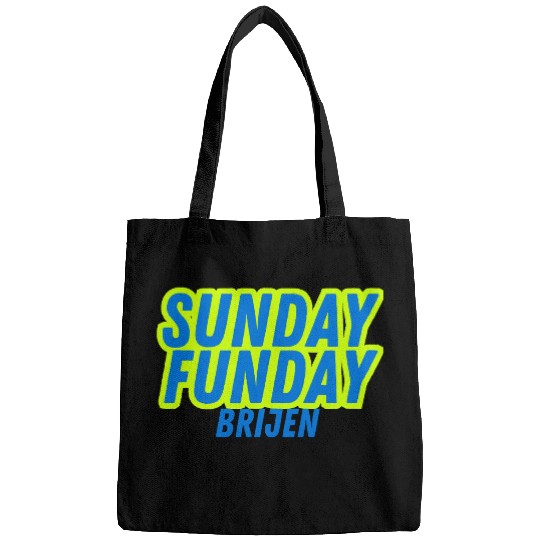 sunday funday Bags