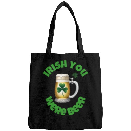 St. Patrick's Day - Irish you were Beer Bags