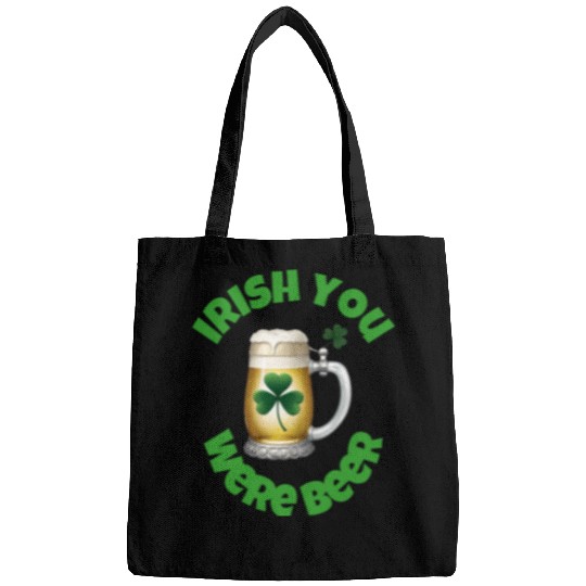 St. Patrick's Day - Irish you were Beer Bags