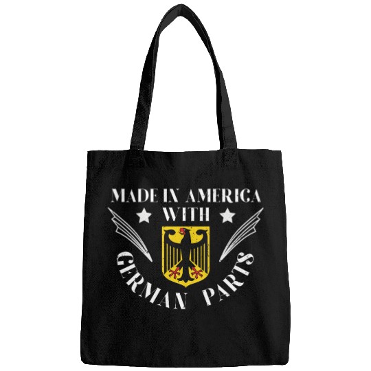 Made In America With German Parts US USA Bags