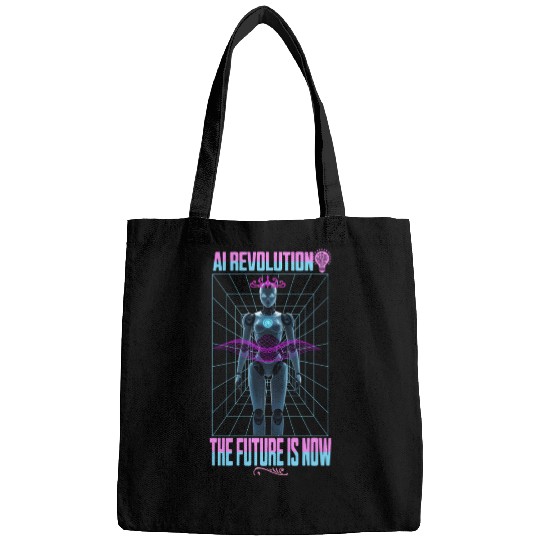 AI REVOLUTION: the future is now Bags