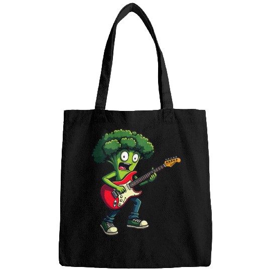 Rocking Broccoli Bags