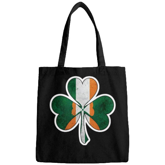 Shamrock Vintage Irish Bags