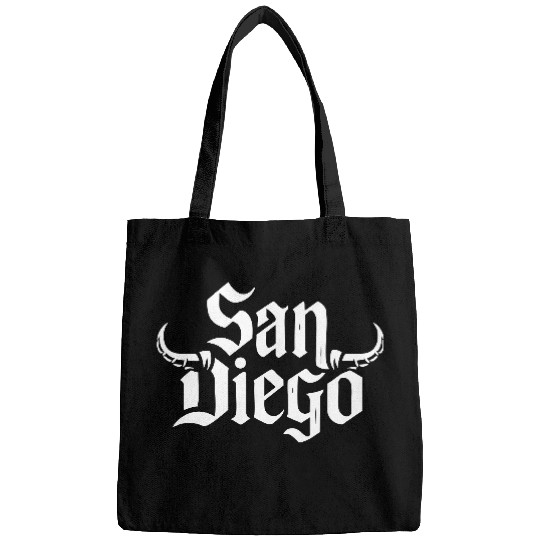 SAN DIEGO Fusing gothic aesthetics Bags