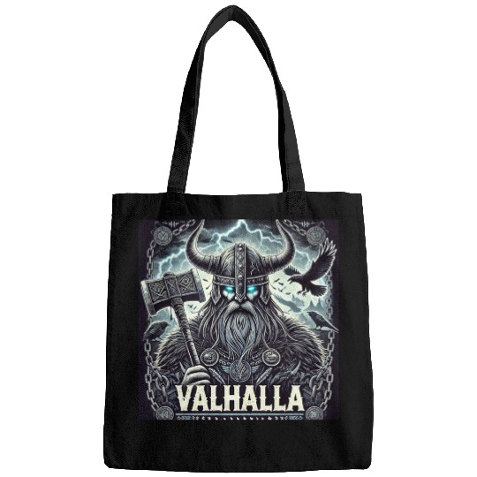 Valhalla Warrior Bags
