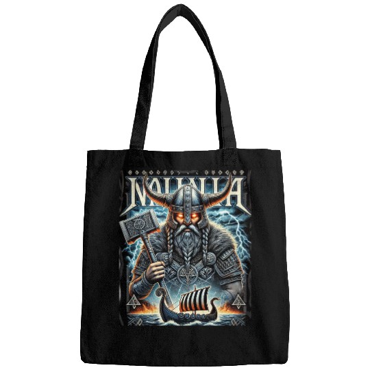 Valhalla Warrior 2 Bags