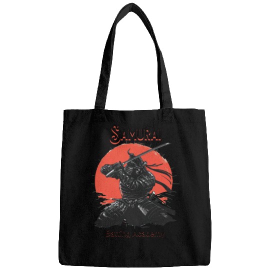 Samurai batting academy Bags