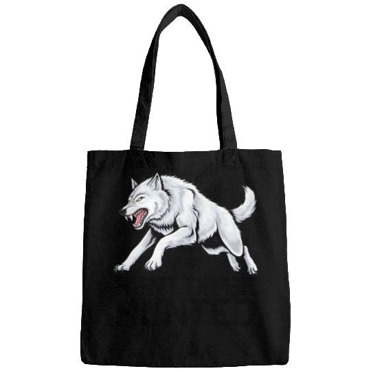 Alpha Wolf Bags