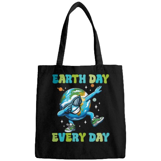 Earth Day Every Day Bags