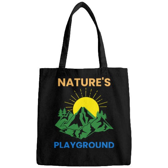 Nature's Playground Bags