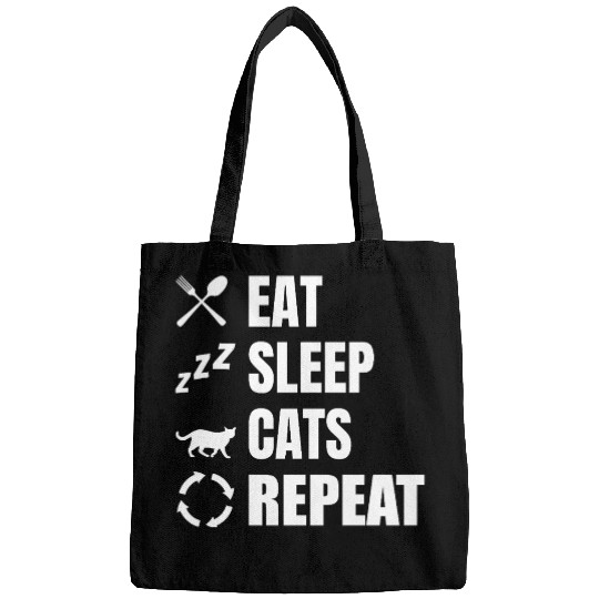 Cat Owner Daily Routine Bags