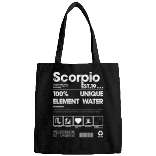 Scorpio 19xx Bags