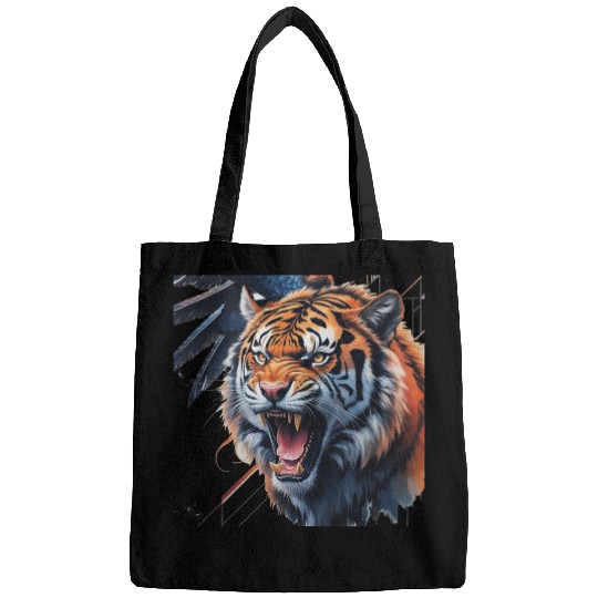 Fierce Roar Bags