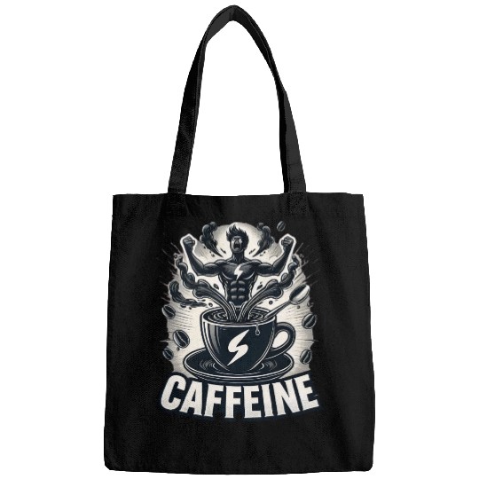 Caffeine Beast Bags