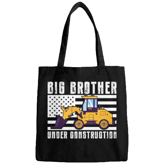 Big Brother Under Construction Bags