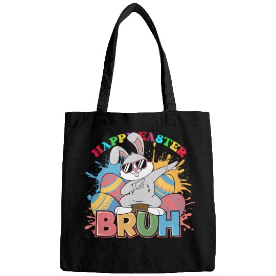 happy easter bruh Bags