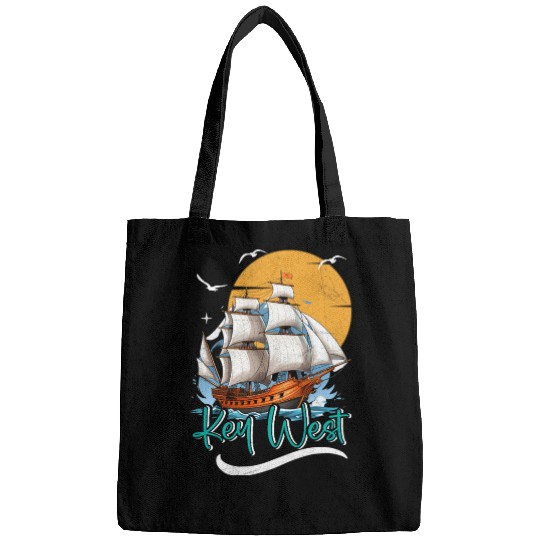 KEY-WEST FLORIDA Sunshine-State West Keys Bags