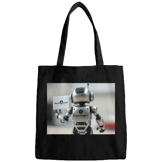 Rocketman Robot Bags
