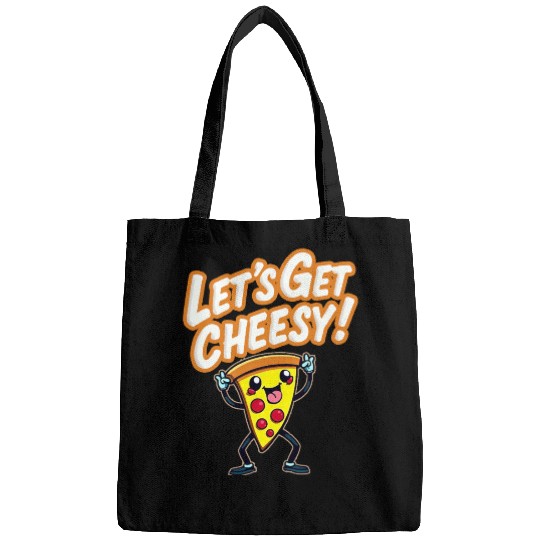 Let s Get Cheesy Bags
