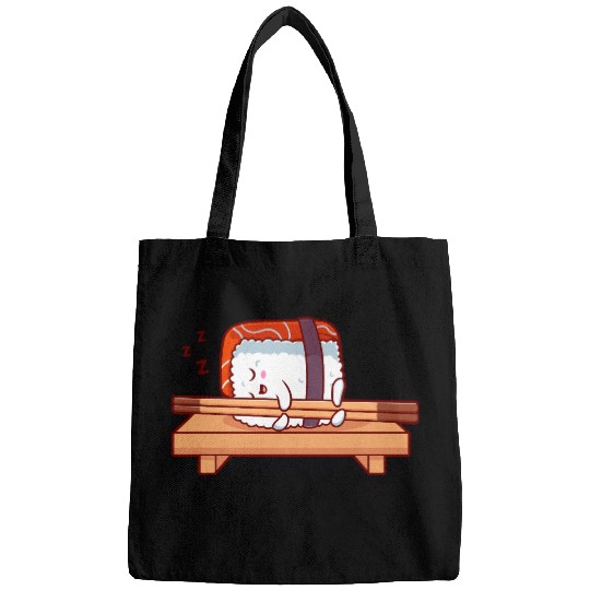 Sushi Salmon Sleeping Bags