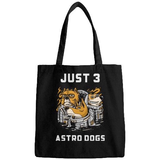 Just 3 Astro Dogs Best Selling Bags