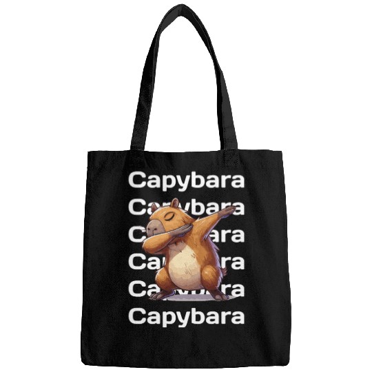 Capybara Bags