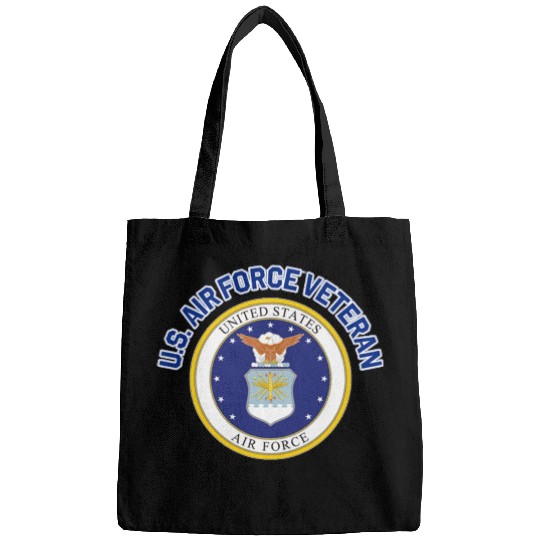 US Air Force 9 Bags
