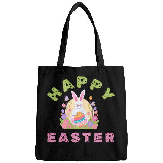 Happy Easter | Cute Easter Design Bags