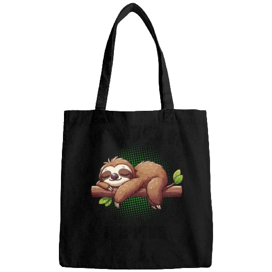 Cute Sleeping Sloth Bags