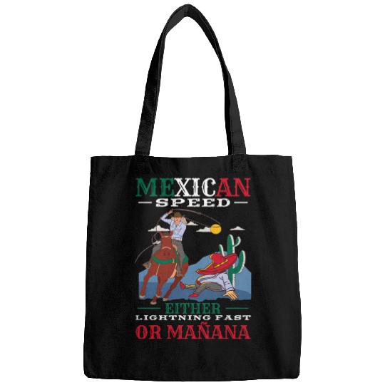 Mexico Themed Costume For Hispanic Heritage Month Bags