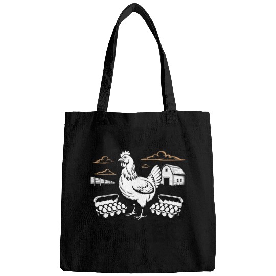 Local Egg Dealer Easter Holiday Easter Egg Hunt Bags