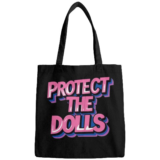 Protect the dolls Bags