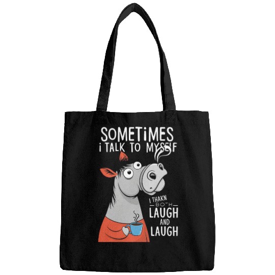 The Solo Comedy Show Bags