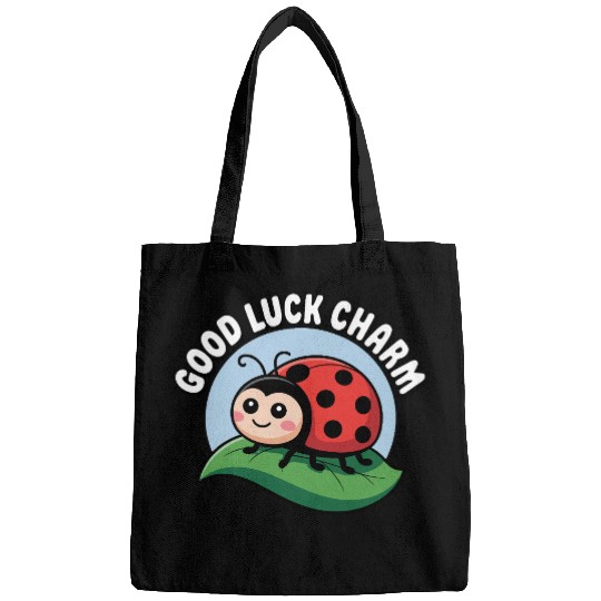 Lucky Ladybug Bags