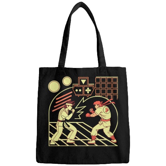 Game On: Level Up Bags