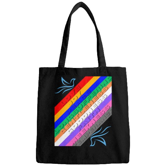 Fruit of the Spirit Bags