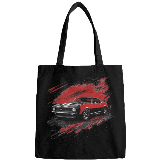 Camaro Bags