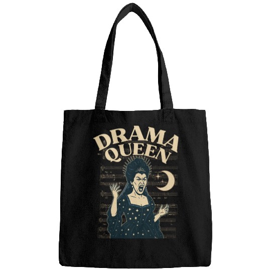 Drama Queen – Loud, Proud, and Slightly Unhinged Bags