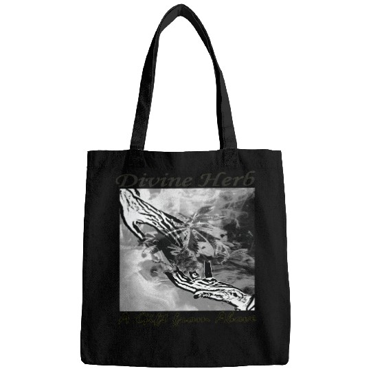 Divine Herb – A Gift from Above Bags