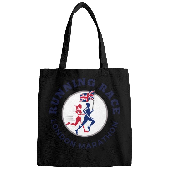 London Marathon Bags
