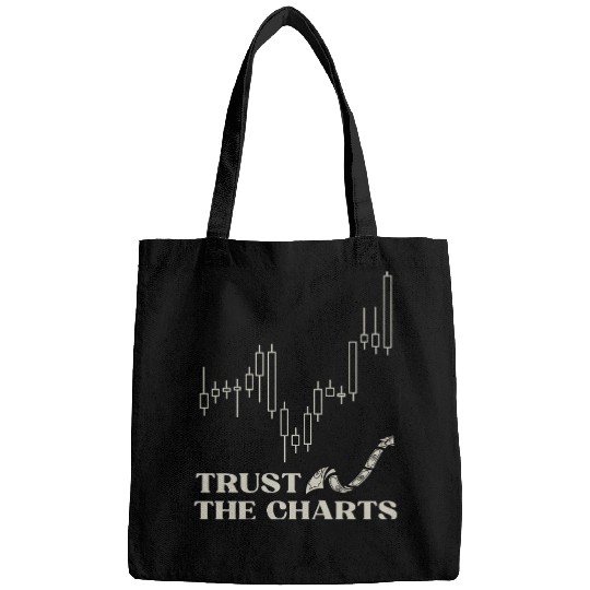 Trust The Charts Design Bags