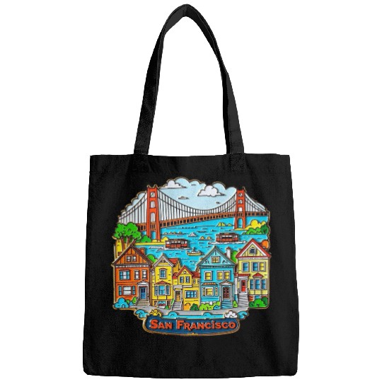 San Francisco Bags
