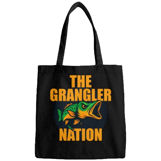 Grangler Nation (Bass) Bags