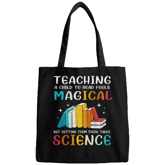 Reading Teacher Bookworm Read Books Bags