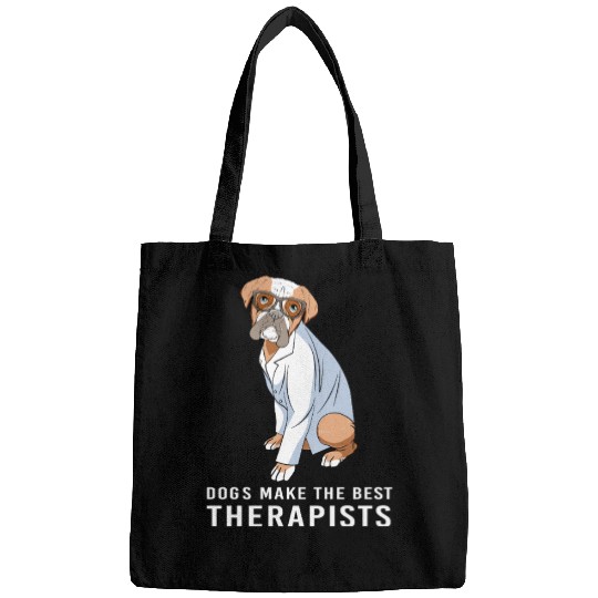 Therapy Dog Psychology Therapist Bags