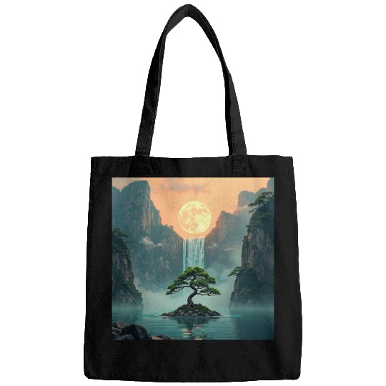 Harmonious Night 2 Bags