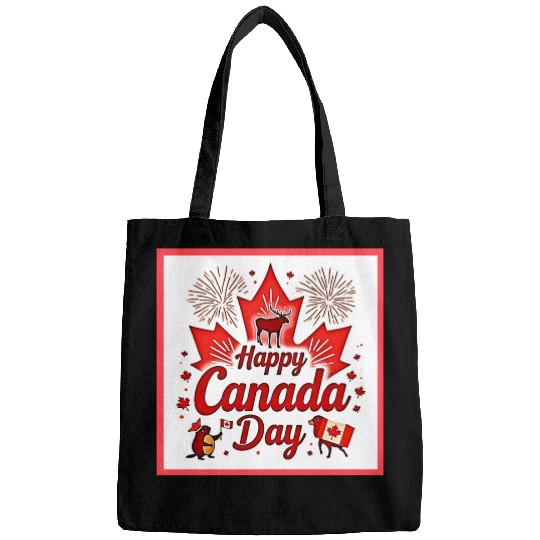 Happy Canada Day! Bags