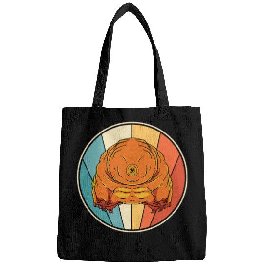 Water Bear Tardigrade Lover Science Biology Bags