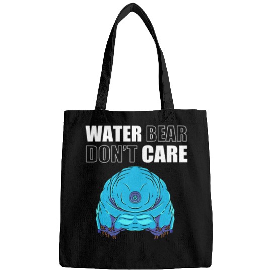 Tardigrade Science Biology Moss Pig Bags