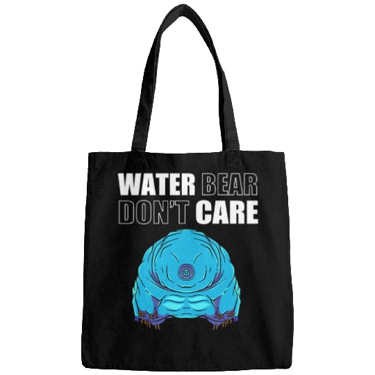 Tardigrade Science Biology Moss Pig Bags